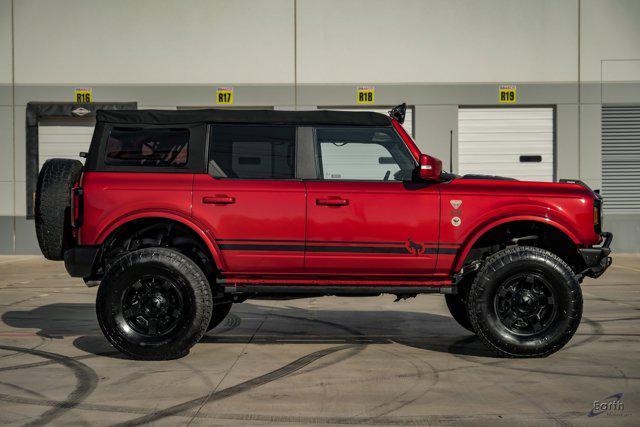 used 2022 Ford Bronco car, priced at $44,890