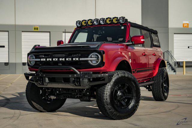 used 2022 Ford Bronco car, priced at $44,890