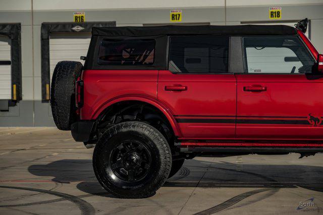 used 2022 Ford Bronco car, priced at $44,890