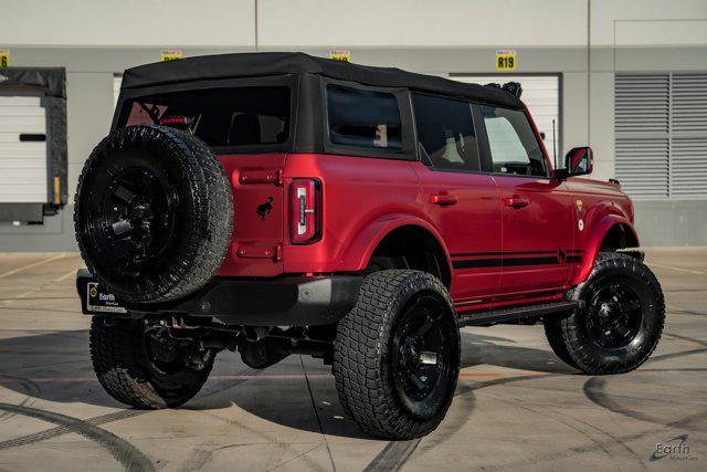 used 2022 Ford Bronco car, priced at $44,890