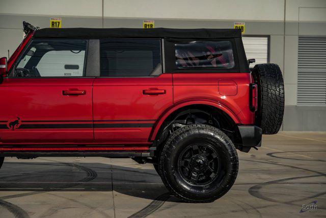 used 2022 Ford Bronco car, priced at $44,890