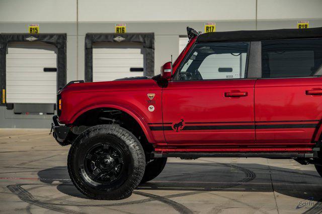 used 2022 Ford Bronco car, priced at $44,890