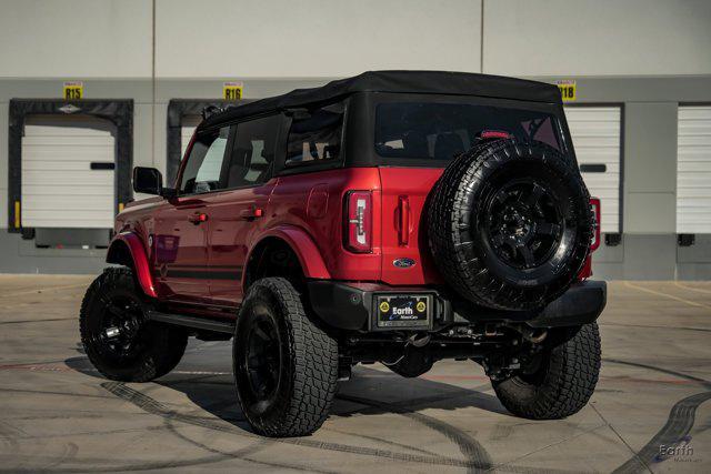 used 2022 Ford Bronco car, priced at $44,890