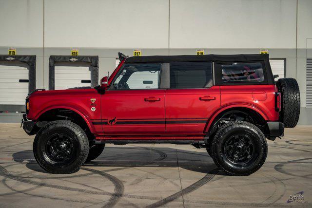 used 2022 Ford Bronco car, priced at $44,890