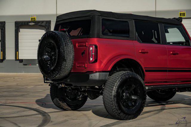 used 2022 Ford Bronco car, priced at $44,890