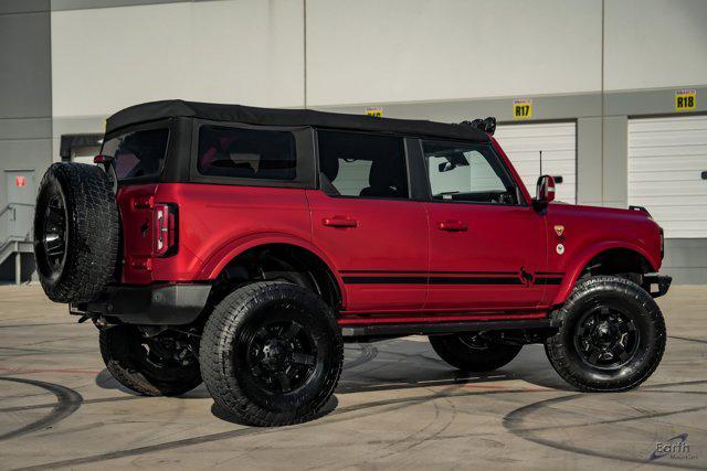 used 2022 Ford Bronco car, priced at $44,890