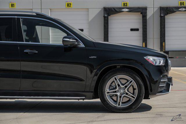 used 2021 Mercedes-Benz AMG GLE 53 car, priced at $57,590