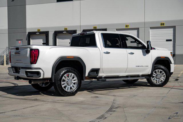 used 2023 GMC Sierra 2500 car, priced at $69,690