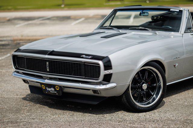 used 1967 Chevrolet Camaro car, priced at $100,777
