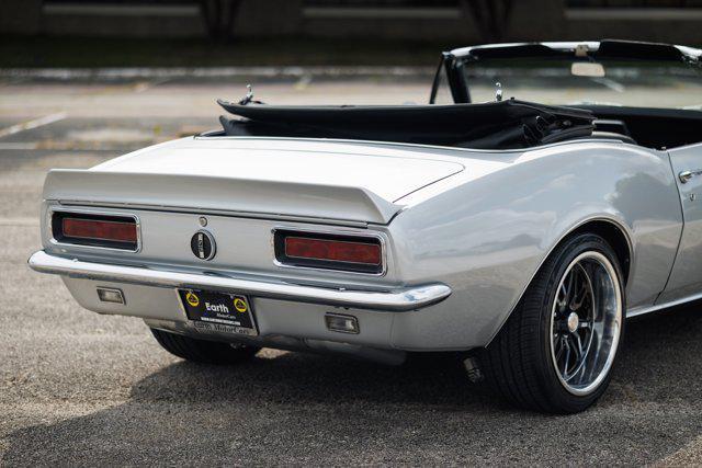 used 1967 Chevrolet Camaro car, priced at $100,777
