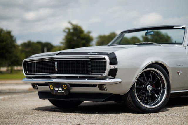used 1967 Chevrolet Camaro car, priced at $100,777