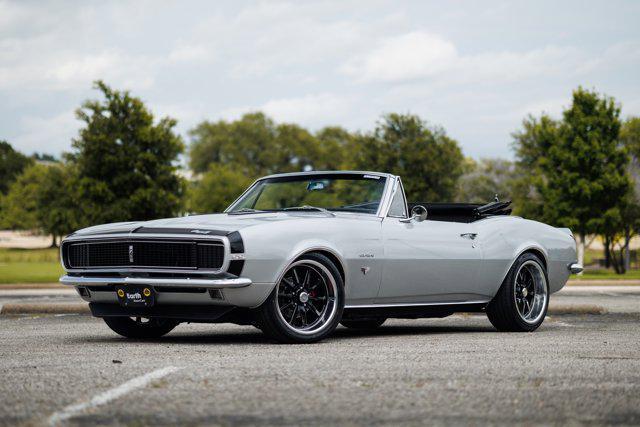 used 1967 Chevrolet Camaro car, priced at $99,990