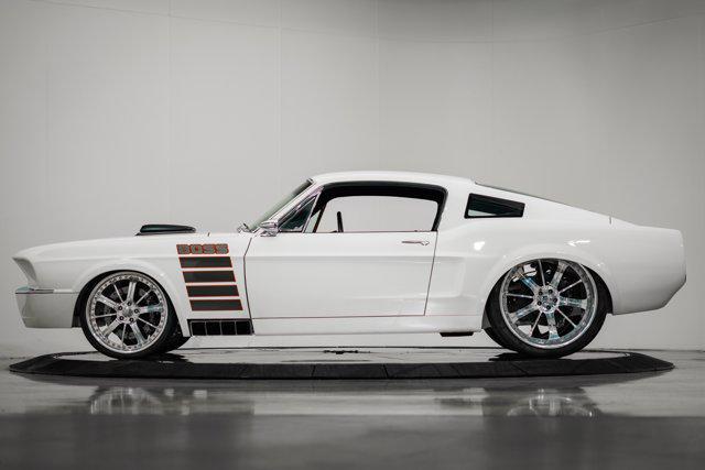 used 1967 Ford Mustang car, priced at $499,900