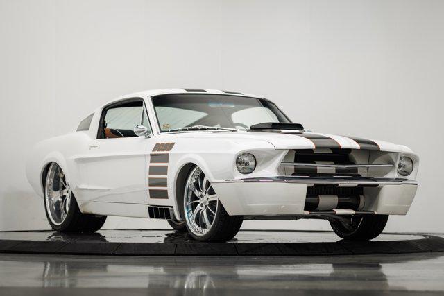 used 1967 Ford Mustang car, priced at $499,900
