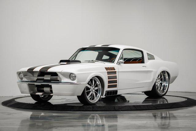 used 1967 Ford Mustang car, priced at $499,900