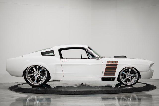 used 1967 Ford Mustang car, priced at $499,900