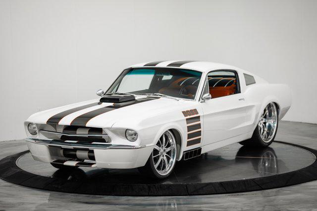 used 1967 Ford Mustang car, priced at $499,900