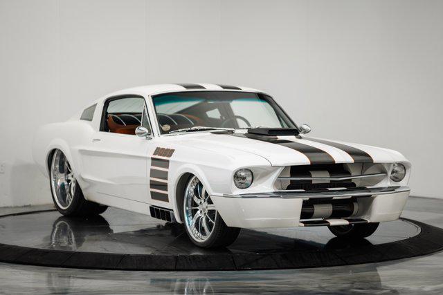 used 1967 Ford Mustang car, priced at $499,900