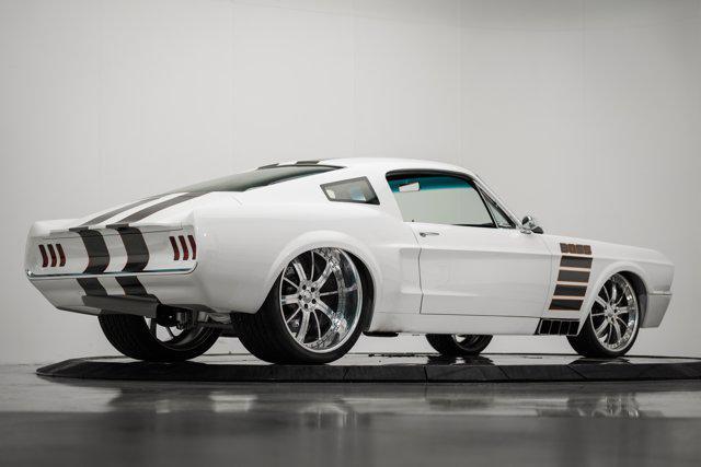 used 1967 Ford Mustang car, priced at $499,900