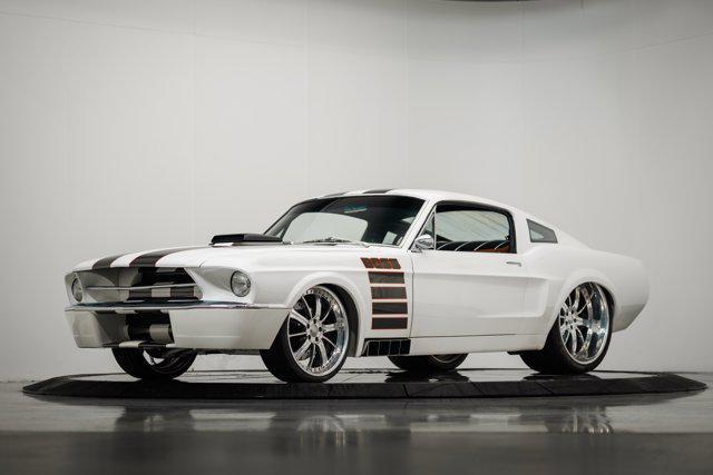 used 1967 Ford Mustang car, priced at $499,900