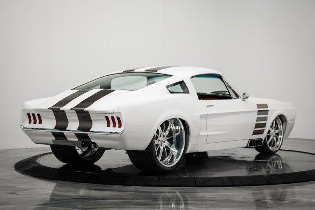 used 1967 Ford Mustang car, priced at $499,900