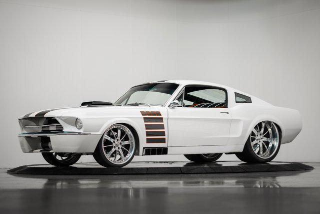 used 1967 Ford Mustang car, priced at $499,900