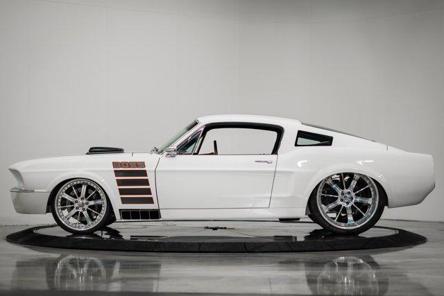 used 1967 Ford Mustang car, priced at $499,900