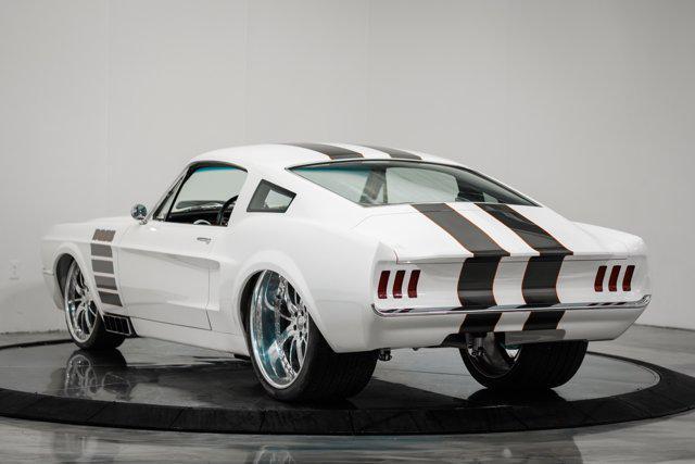 used 1967 Ford Mustang car, priced at $499,900