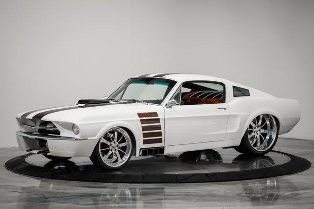 used 1967 Ford Mustang car, priced at $499,900