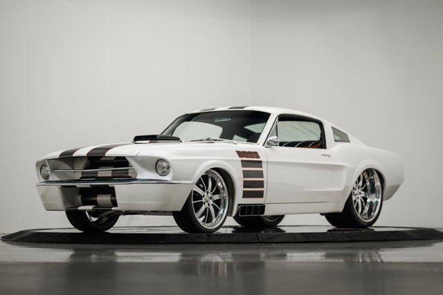 used 1967 Ford Mustang car, priced at $499,900