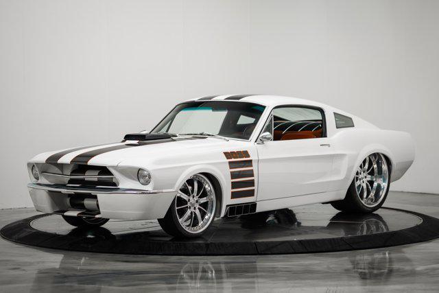 used 1967 Ford Mustang car, priced at $499,900