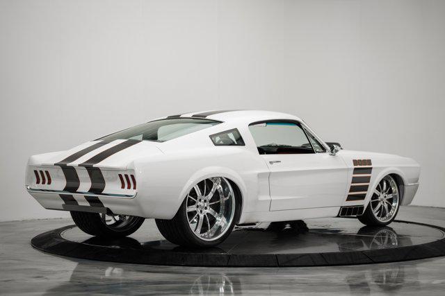 used 1967 Ford Mustang car, priced at $499,900