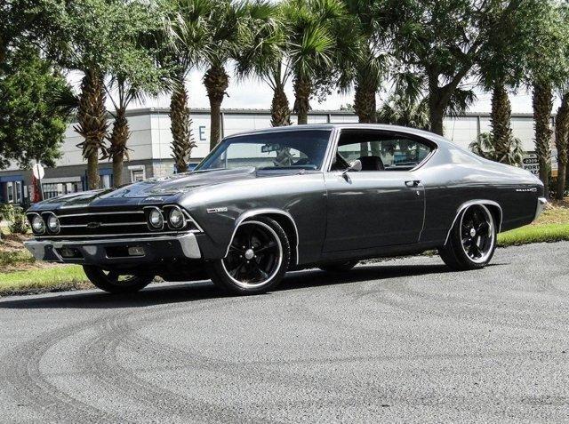 used 1969 Chevrolet Chevelle car
