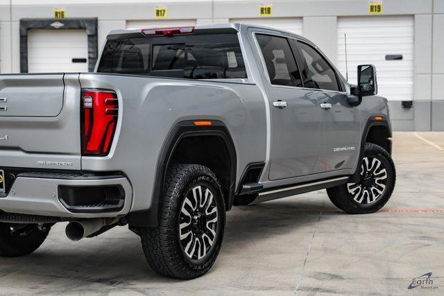 used 2024 GMC Sierra 2500 car, priced at $89,998