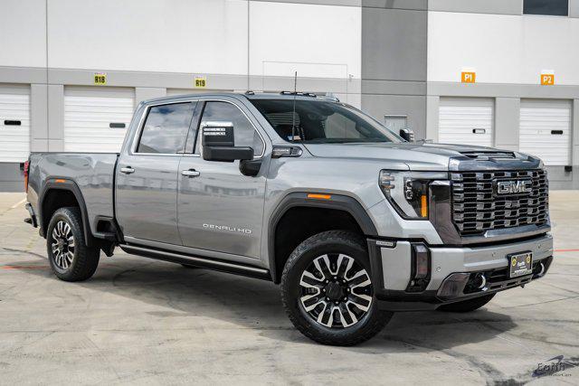 used 2024 GMC Sierra 2500 car, priced at $89,998