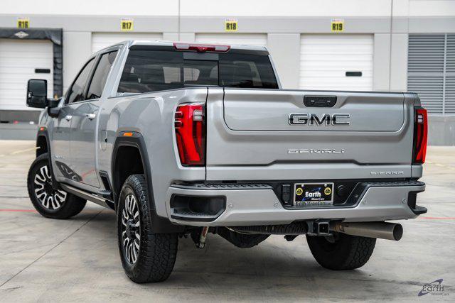 used 2024 GMC Sierra 2500 car, priced at $89,998