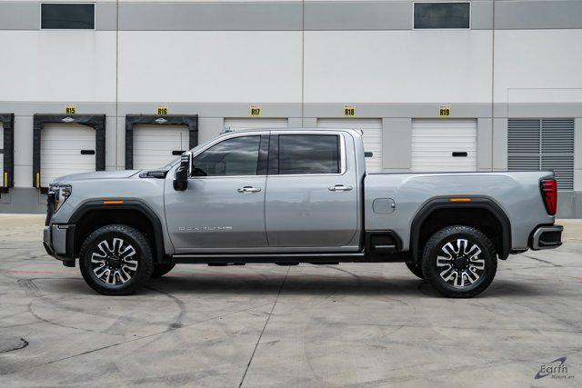 used 2024 GMC Sierra 2500 car, priced at $89,998