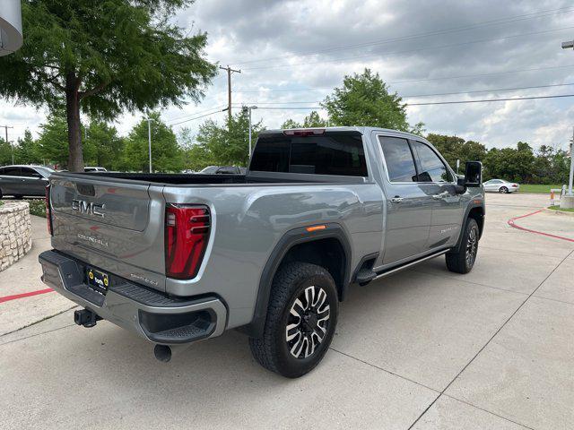 used 2024 GMC Sierra 2500 car, priced at $89,900