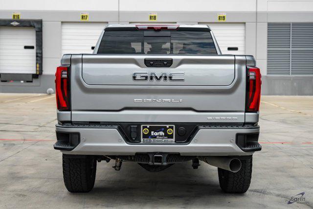 used 2024 GMC Sierra 2500 car, priced at $89,998