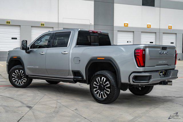used 2024 GMC Sierra 2500 car, priced at $89,998