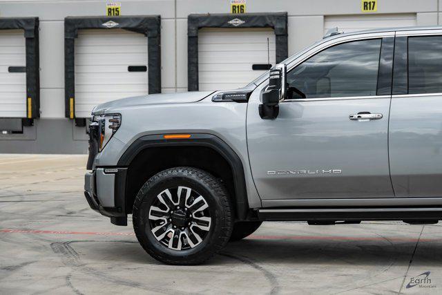 used 2024 GMC Sierra 2500 car, priced at $89,998