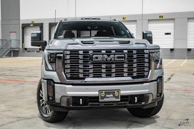 used 2024 GMC Sierra 2500 car, priced at $89,998