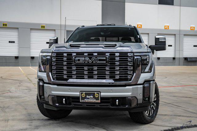 used 2024 GMC Sierra 2500 car, priced at $89,998