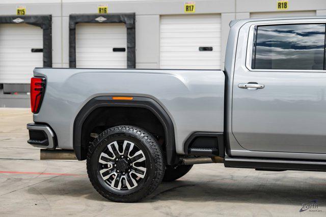 used 2024 GMC Sierra 2500 car, priced at $89,998