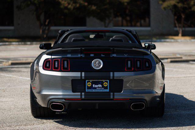 used 2013 Ford Shelby GT500 car, priced at $129,777
