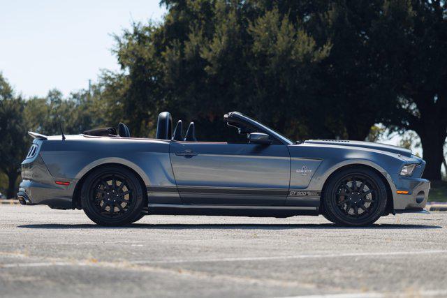 used 2013 Ford Shelby GT500 car, priced at $129,777