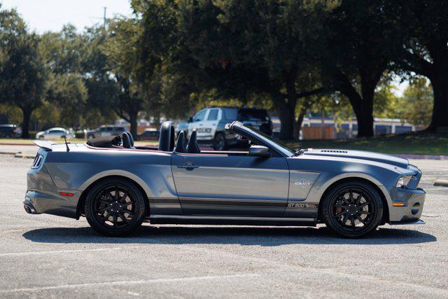 used 2013 Ford Shelby GT500 car, priced at $129,777