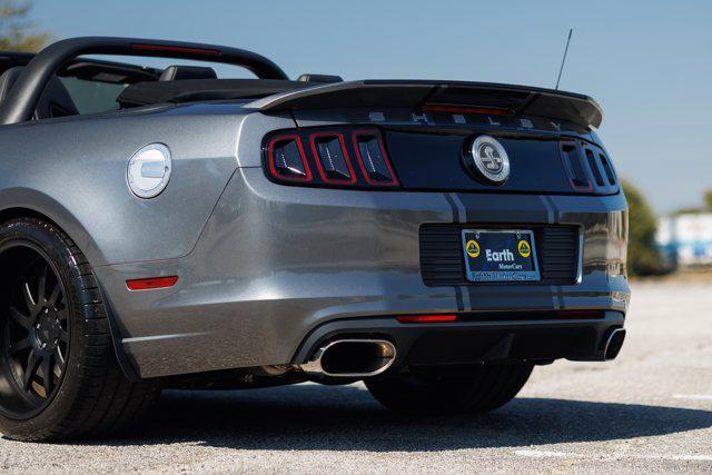 used 2013 Ford Shelby GT500 car, priced at $129,777