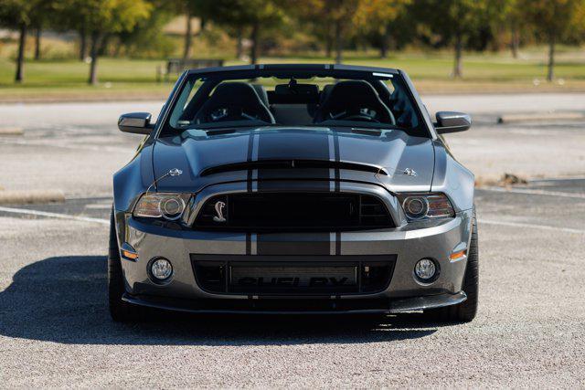 used 2013 Ford Shelby GT500 car, priced at $129,777