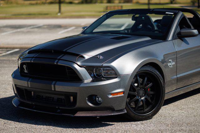 used 2013 Ford Shelby GT500 car, priced at $129,777